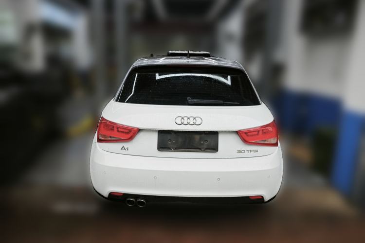 Used Audi A1 2013 30 TFSI Sportback Ego Rear
