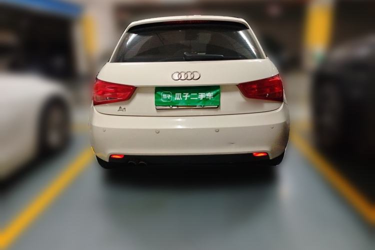 Used Audi A1 2013 30 TFSI Sportback Urban Rear