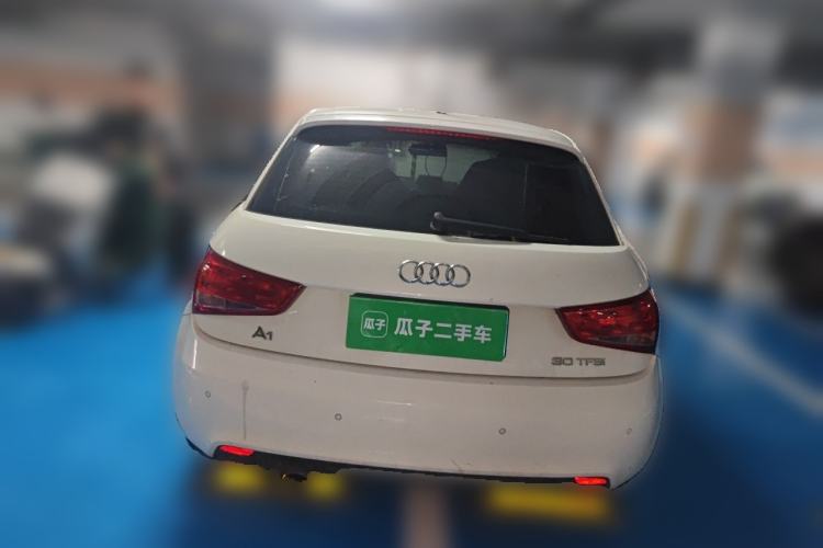 Used Audi A1 2013 30 TFSI Sportback Ego Rear