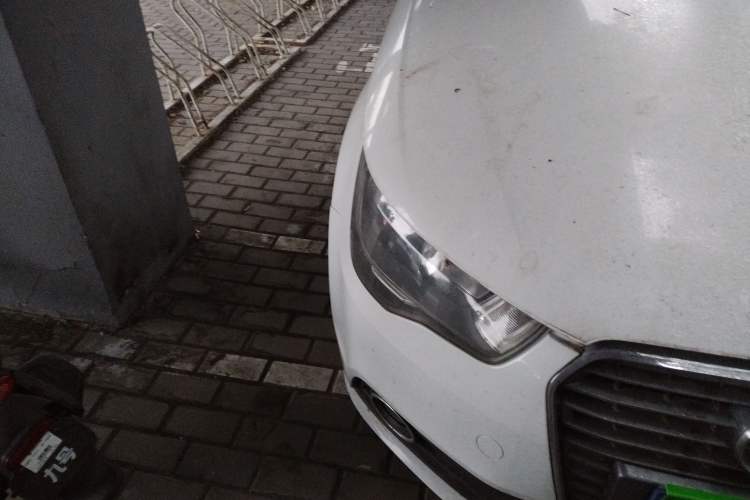 Used Audi A1 2013 30 TFSI Sportback Ego Right Front Headlight