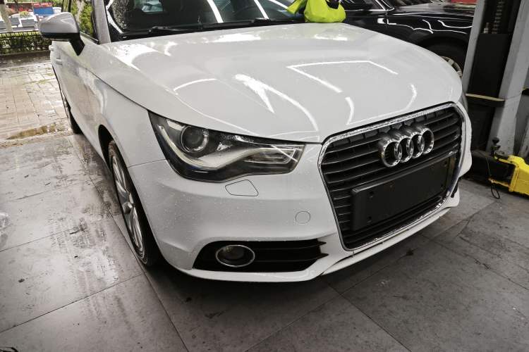 Used Audi A1 2013 30 TFSI Sportback Ego Right Front Headlight