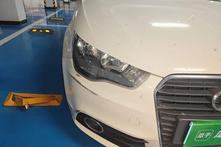 Used Audi A1 2013 30 TFSI Sportback Ego Right Front Headlight