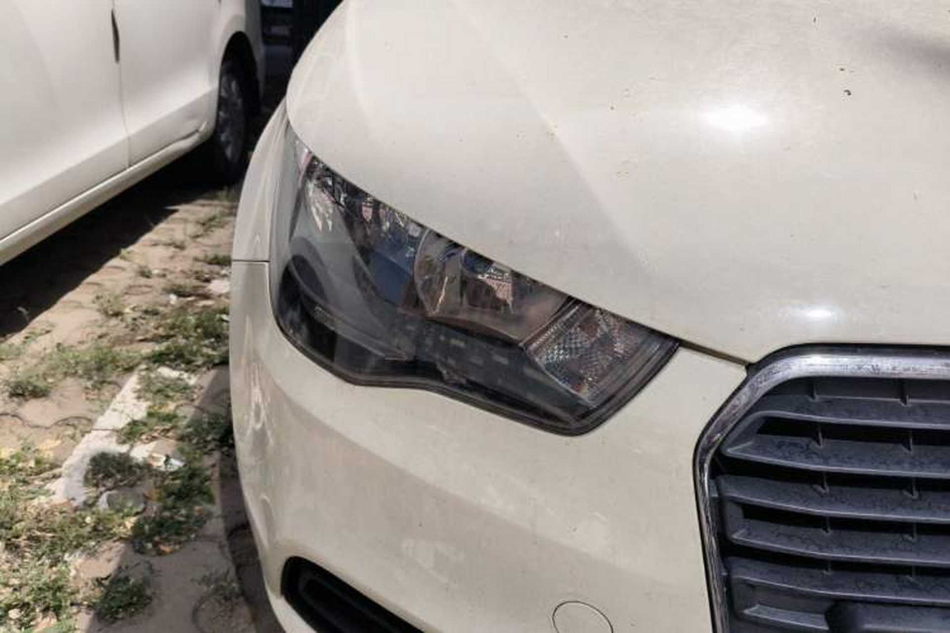 Used Audi A1 2013 30 TFSI Sportback Urban Right Front Headlight