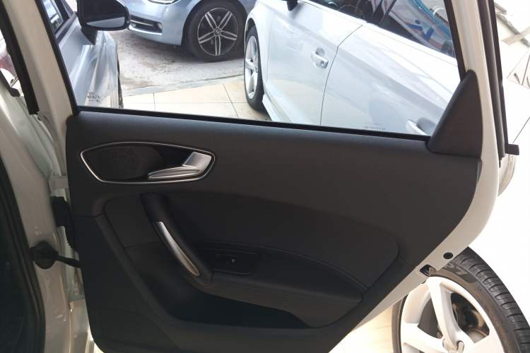 Used Audi A1 2013 30 TFSI Sportback Ego Right Rear Door Interior