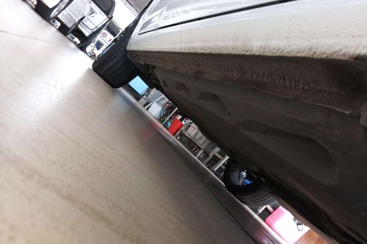 Used Audi A1 2013 30 TFSI Sportback Ego Right Side Sill