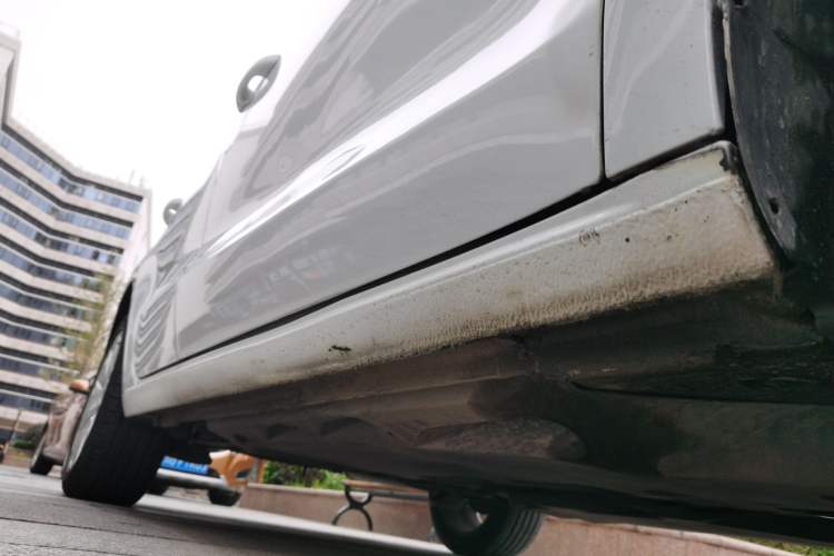 Used Audi A1 2013 30 TFSI Sportback Ego plus Right Side Sill