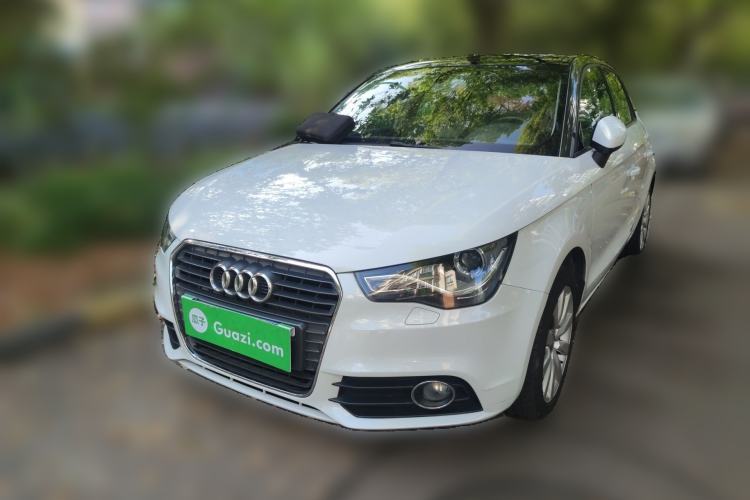 Used Audi A1 2013 30 TFSI Sportback Ego plus Guazi used car, China used car export, Used car for sale, Used  cars, Cheapest cars for sale