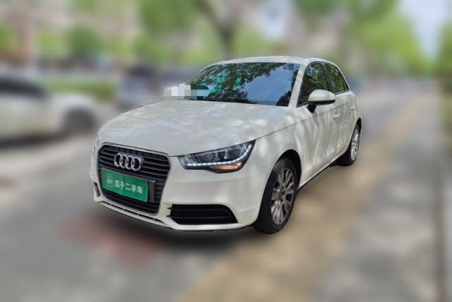 Used Audi A1 2013 30 TFSI Sportback Urban