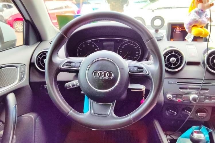 Used Audi A1 2013 30 TFSI Sportback Ego Steering Wheel