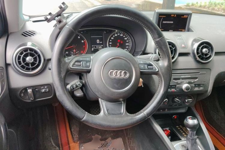 Used Audi A1 2013 30 TFSI China Limited Edition Ego plus Steering Wheel