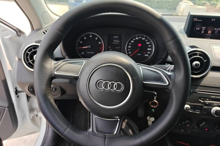 Used Audi A1 2013 30 TFSI Sportback Urban Steering Wheel