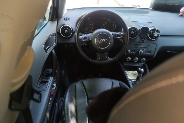 Used Audi A1 2013 30 TFSI Sportback Ego plus Steering Wheel