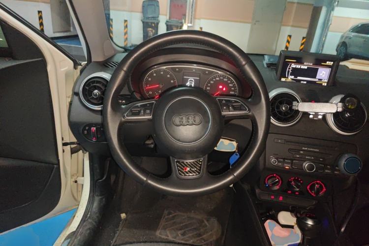 Used Audi A1 2013 30 TFSI Sportback Ego Steering Wheel