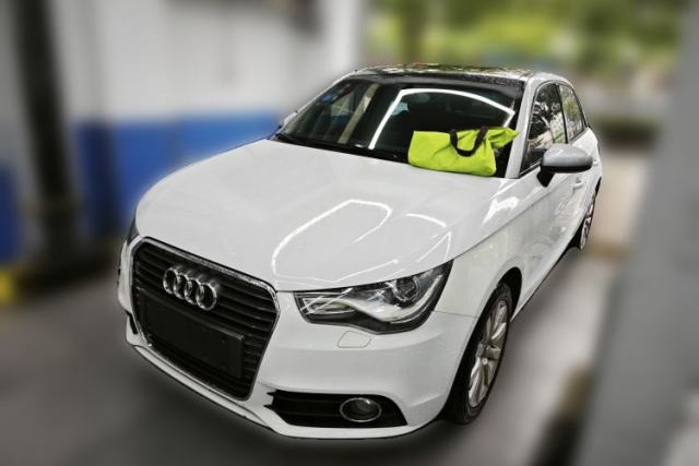 Used Audi A1 2013 30 TFSI Sportback Ego