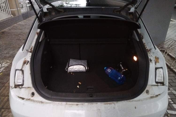 Used Audi A1 2013 30 TFSI Sportback Ego Trunk