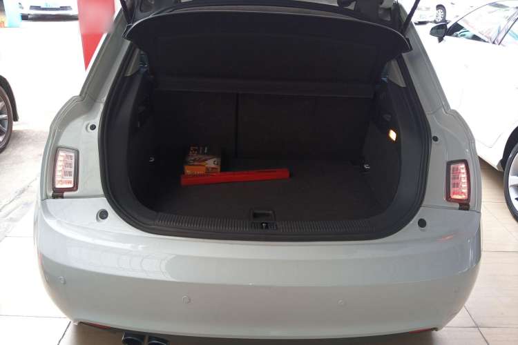 Used Audi A1 2013 30 TFSI Sportback Ego Trunk