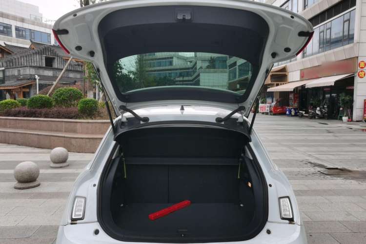 Used Audi A1 2013 30 TFSI Sportback Ego plus Trunk