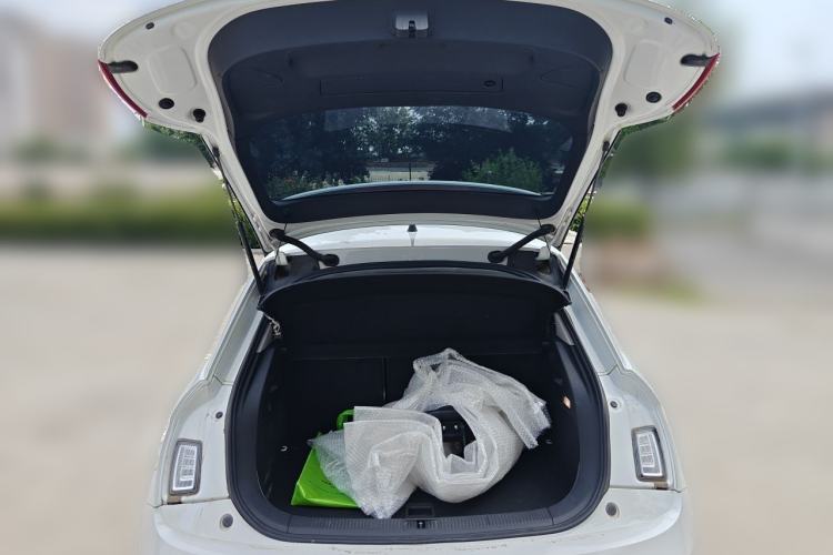 Used Audi A1 2013 30 TFSI Sportback Urban Trunk