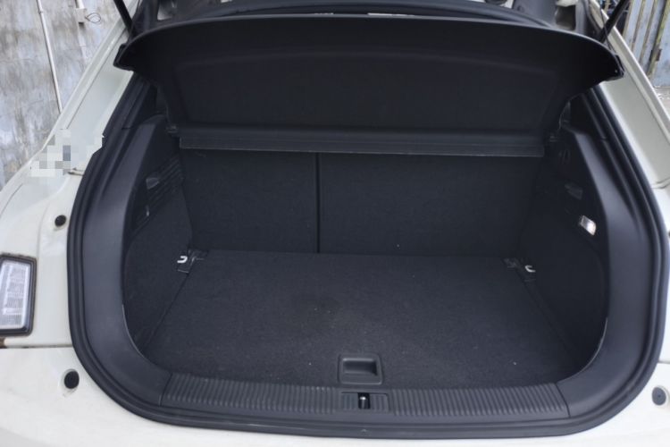 Used Audi A1 2013 30 TFSI Sportback Ego Trunk