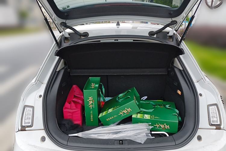 Used Audi A1 2013 30 TFSI Sportback Ego Trunk
