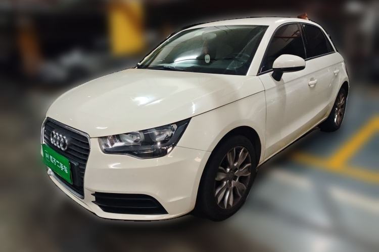 Used Audi A1 2013 30 TFSI Sportback Urban Guazi used car, China used car export, Used car for sale, Used  cars, Cheapest cars for sale