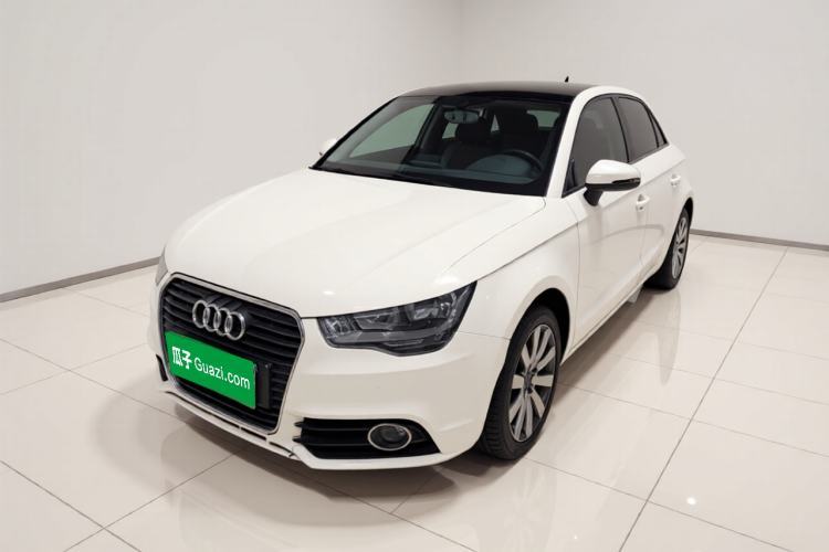 Used Audi A1 2013 30 TFSI Sportback Ego Guazi used car, China used car export, Used car for sale, Used  cars, Cheapest cars for sale