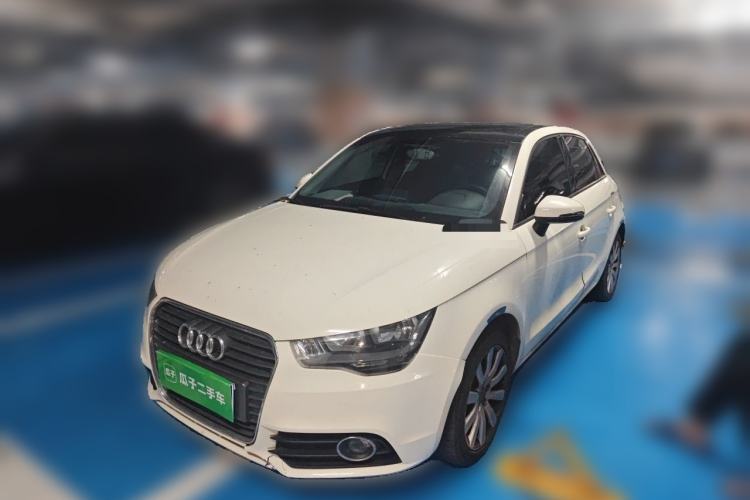 Used Audi A1 2013 30 TFSI Sportback Ego Guazi used car, China used car export, Used car for sale, Used  cars, Cheapest cars for sale