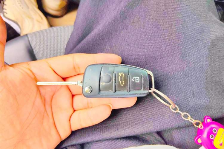 Used Audi A1 2013 30 TFSI Sportback Ego Vehicle Key