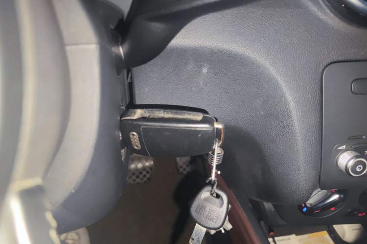 Used Audi A1 2013 30 TFSI Sportback Ego Vehicle Key