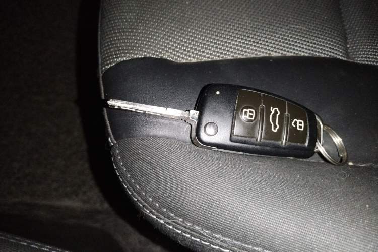 Used Audi A1 2013 30 TFSI Sportback Ego Vehicle Key