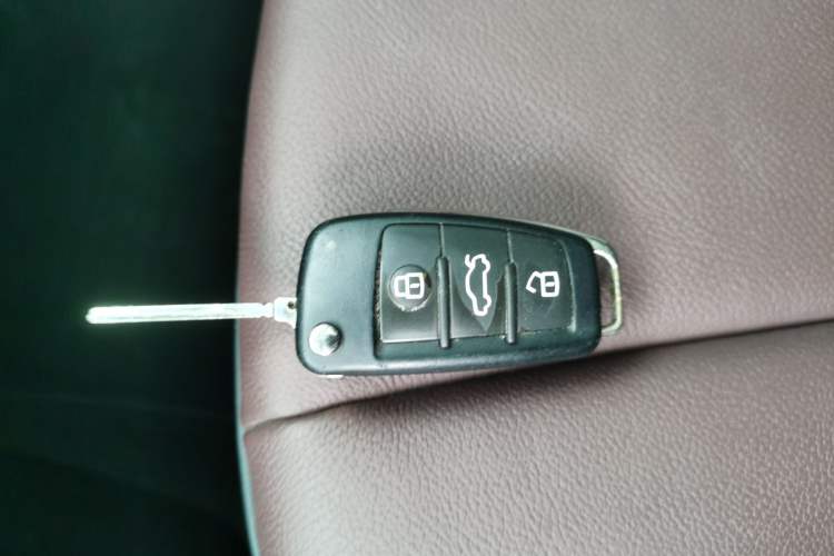 Used Audi A1 2013 30 TFSI Sportback Ego plus Vehicle Key