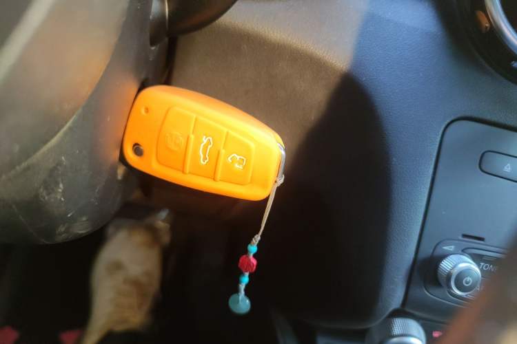 Used Audi A1 2013 30 TFSI Sportback Ego plus Vehicle Key