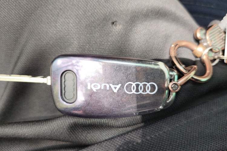 Used Audi A1 2013 30 TFSI Sportback Urban Vehicle Key
