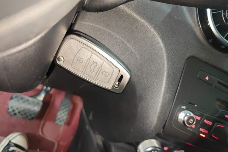 Used Audi A1 2013 30 TFSI Sportback Ego Vehicle Key