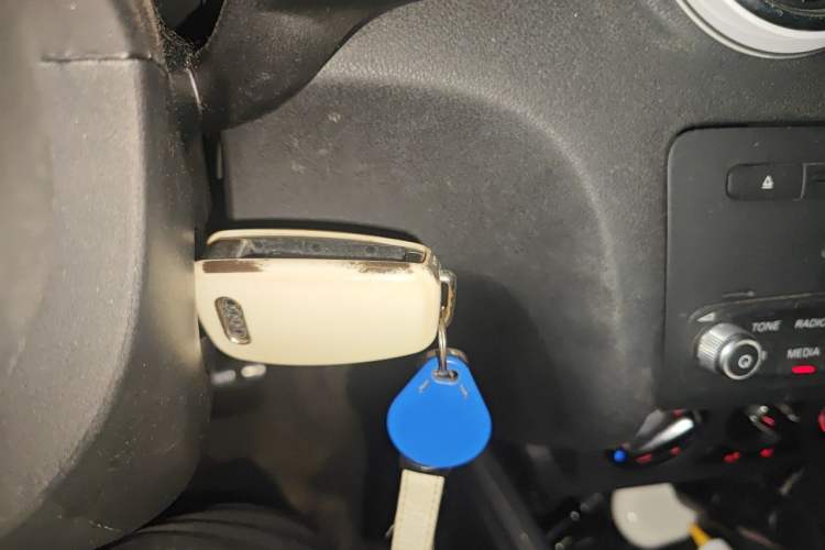 Used Audi A1 2013 30 TFSI Sportback Ego Vehicle Key