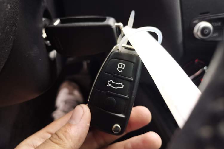 Used Audi A1 2013 30 TFSI Sportback Ego Vehicle Key