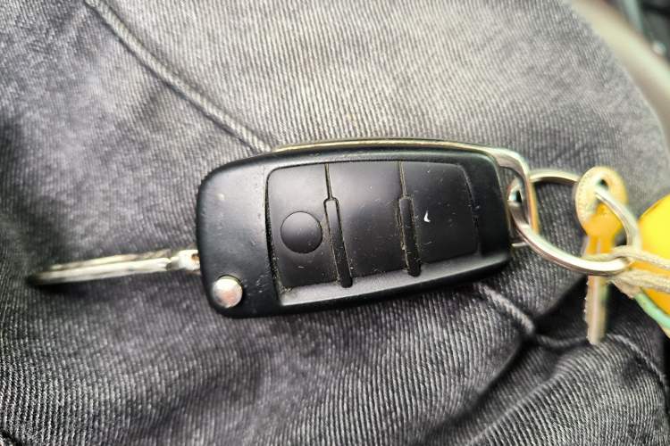 Used Audi A1 2013 30 TFSI Sportback Ego Vehicle Key