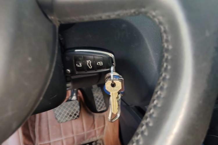 Used Audi A1 2013 30 TFSI Sportback Urban Vehicle Key