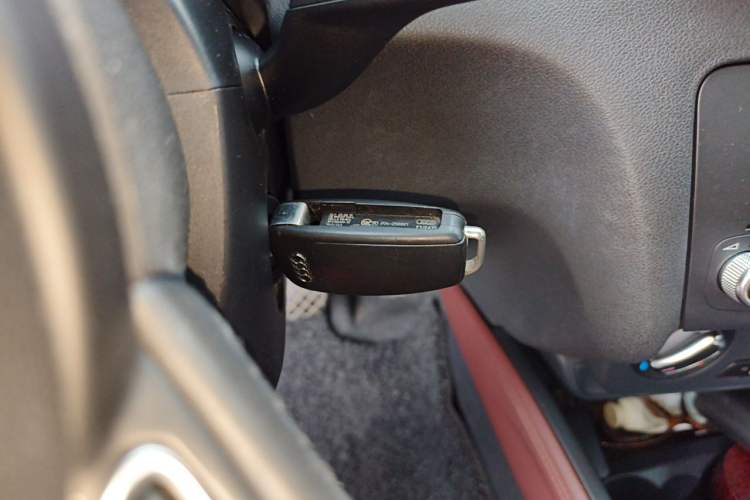 Used Audi A1 2013 30 TFSI Sportback Ego Vehicle Key