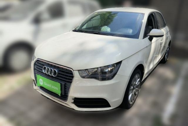Used Audi A1 2013 30 TFSI Sportback Urban