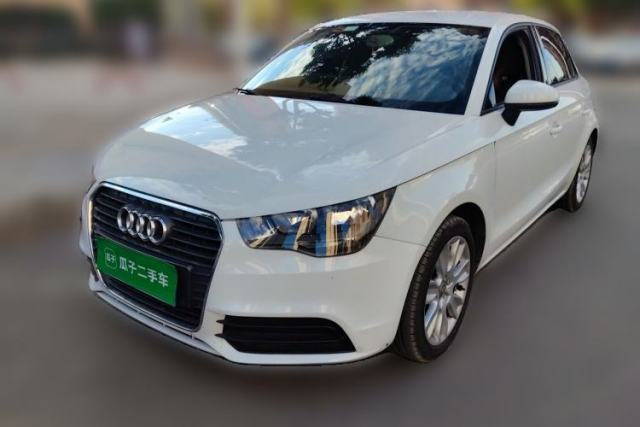 Używany Audi A1 2013 30 TFSI Sportback Urban
