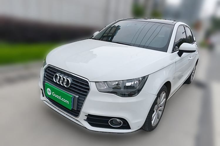 Used Audi A1 2013 30 TFSI Sportback Ego Guazi used car, China used car export, Used car for sale, Used  cars, Cheapest cars for sale