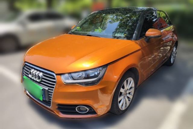 Used Audi A1 2013 30 TFSI Sportback Ego
