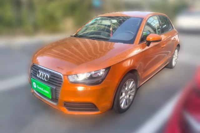 Used Audi A1 2013 30 TFSI Sportback Urban