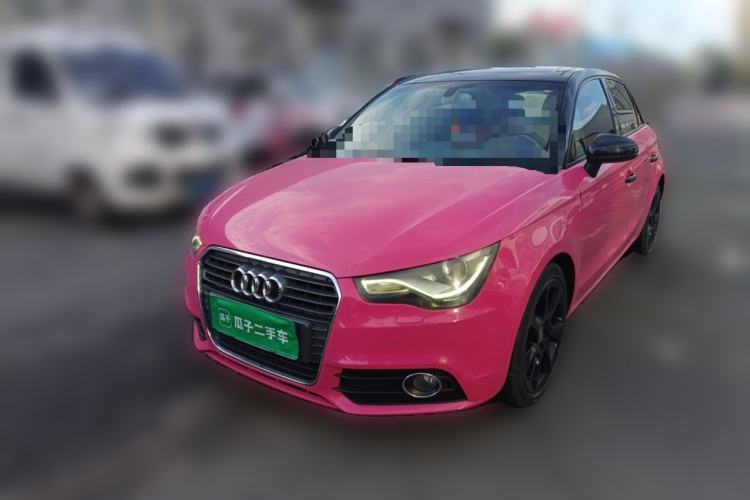 Used Audi A1 2013 30 TFSI Sportback Ego plus Guazi used car, China used car export, Used car for sale, Used  cars, Cheapest cars for sale