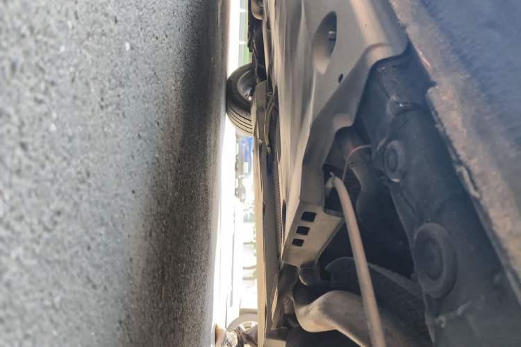 Used Audi A1 2013 30 TFSI Sportback Ego Chassis Rear Left