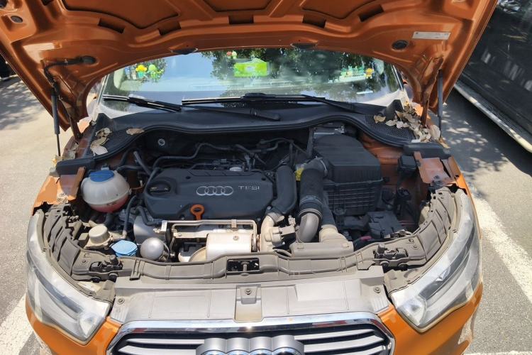 Used Audi A1 2013 30 TFSI Sportback Ego Engine Bay