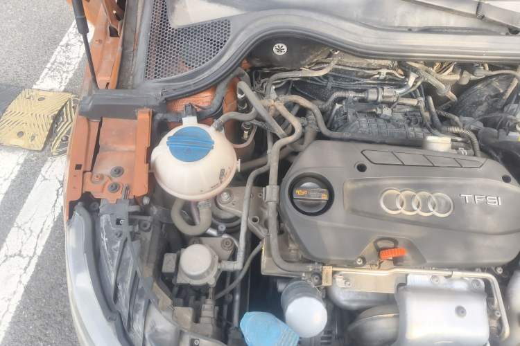 Used Audi A1 2013 30 TFSI Sportback Urban Engine Bay Right
