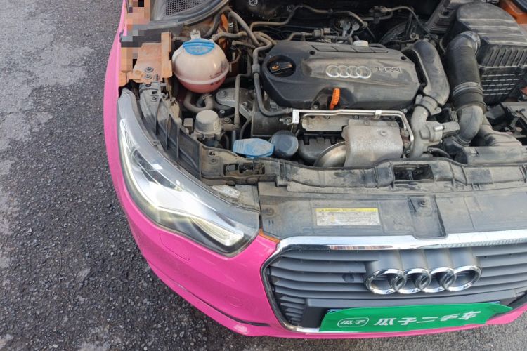 Used Audi A1 2013 30 TFSI Sportback Ego plus Engine Bay Right