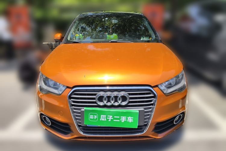 Used Audi A1 2013 30 TFSI Sportback Ego Front